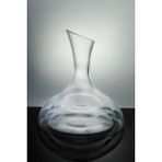 Paşabahçe Denizli Cam Optikli El İmalatı Kristal 2 Parça Karaf Takımı 600 ml 92052 - Şeffaf