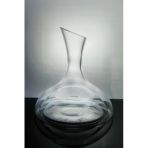 Pasabahce Denizli Cam Optikli El Imalati Kristal 2 Parca Karaf Takimi 600 Ml 92052