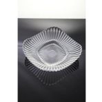 Paşabahçe Denizlicam El İmalatı Kristal 2'li Kare Kase 640012 24091