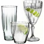 Paşabahçe Diamond 18 Parça Bardak Seti 52988 + 52998 + 44767 Paşabahçe