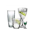 Paşabahçe-Diamond 24 Parça Set Su Meşrubat Kadeh Kahve Yanı