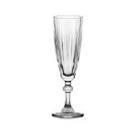 Paşabahçe Diamond 440069 Ayaklı Bardak 6 Lı 170 cc - Beyaz - 170 ml