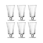 PAŞABAHÇE DIAMOND (440186) AYAKLI BARDAK 6 LI 120 CC