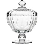Paşabahçe Diamond Ayaklı Şekerlik 11 cm - 1 Adet