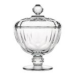 Paşabahçe Diamond Kapaklı Şekerlik