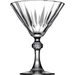 Paşabahçe Diamond Kokteyl Kadehi 238 Cc, Kokteyl Bardağı, 1 Adet - Renkli