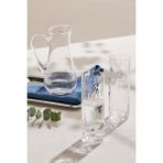 Paşabahçe Diamond Rakı Bardağı, Rakı Bardağı, 1 Adet - Renkli