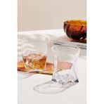 Paşabahçe Diamond Viski Bardağı 250 cc - 1 Adet - Şeffaf