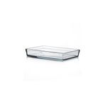 Paşabahçe Dikdörtgen Borcam Tepsi, 35,7x25,7 cm, 4350 cc