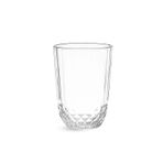 Paşabahçe Diony Su Meşrubat Bardağı 9Oz 265Cc 8X10 Cm 6'Lı - 52750 Şeffaf