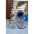 Paşabahçe Dipli Sözler Rakı Bardağı 2 Adet (Gel Beraber)