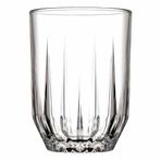 Paşabahçe Echo Damla 350 ml 3'lü Meşrubat Bardağı