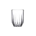 Paşabahçe Echo Su Bardağı 6lı 250 ml