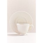 Paşabahçe Eclat Porselen Espresso Fincanı Krem, Espresso Fincanı, 1 Adet
