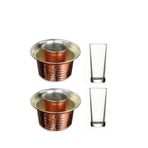 Paşabahçe Ehlikeyf 2li Uzun Bardak Ve Rakı Bardak