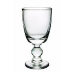 Paşabahçe El İmalatı Ayaklı Kristal Kalın Camlı Şarap Kadehi 1 Adet 11274