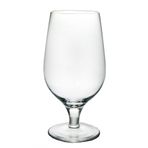 Paşabahçe El İmalatı Çekme Ayaklı Kristal 1 Adet Bira Bardağı