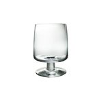 Paşabahçe El İmalatı Kristal Ayaklı 1 Adet Bira Bardağı