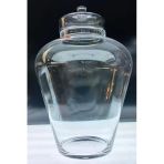 Paşabahçe El İmalatı Kristal Battal Kavanoz 92035 45X25 Cm 15 Lt