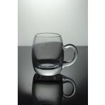 Paşabahçe El İmalatı Kristal Mini Kulplu Bardak 1 Adet 121913 12263 50 cc