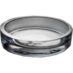 Paşabahçe El İmalatı Kristal Mini Limon Kase 1 Adet 8x2 Cm 20070