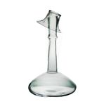 Paşabahçe El İmalatı Kristal Şapkalı 2 Parça Karaf Takımı 90835