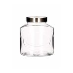 Paşabahçe Elips Metal Kapaklı Cam Kavanoz 1000 ml