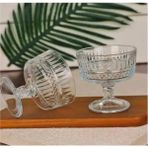 Paşabahçe Elysi 2 Li Dondurmalık 51749 - Cam