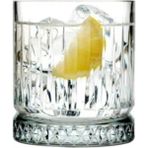 Paşabahçe Elysia 4 Lü Su Bardak Seti 355 ml Şeffaf Cam Desensiz 4 Parça