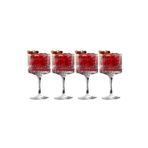 Pasabahce Elysia 440437 4 Parça Ayaklı Kokteyl Bardağı 500cc 149ELZE37547E.