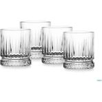 Paşabahçe Elysia 4'Lü Viski Bardağı Set 355 Cc - 4 Adet - Şeffaf - 355 ml