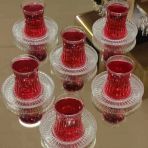 Paşabahçe Elysia 6 Lı Çay Seti Takımı - Riva Çay Seti 12 Parça