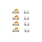 Paşabahçe Elysia 8 Parça Kase Set