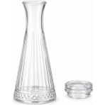 Paşabahçe Elysia Cam Kapaklı Karaf 940 cc – Sofra Sunum & Içecek Servis -Hediyelik & Çeyiz - Şeffaf - 940 ml