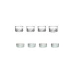 Pasabahce Elysia Çerezlik Kase Seti 8 Li 8693357500182