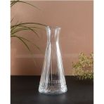 Paşabahçe Elysia Karaf Limonata Şişesi Vazo Şişe Sürahi 940 cc Kapaksız - 940 ml - Beyaz