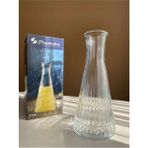 Paşabahçe Elysia Karaf Limonata Şişesi Vazo Şişe Sürahi 940 cc Kapaksız - 940 ml