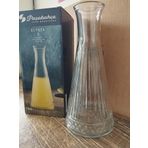 Paşabahçe-Elysia Karaf Limonata Şişesi Vazo Şişe Sürahi 940 CC Kapaksız