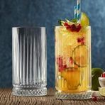 Paşabahçe Elysia Long Drink 12 Li Su Bardak - Meşrubat Bardağı 520445