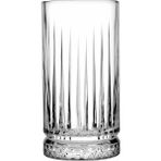 Paşabahçe Elysia Meşrubat Bardağı Long Drink 365 cc 4 Parça - Şeffaf