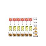 Pasabahce Elysia Meşrubat Sunum Seti 24 Parça 24 Parça Elysia Çeyiz Seti 869541258aybaba