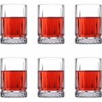 Paşabahçe Elysia Shot Bardağı, 6'lı, 60 cc - Şeffaf