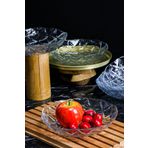 Paşabahçe Estrella 6 Parça Çukur Tabak