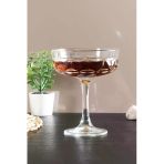 Paşabahçe Estrella Ayaklı Kadeh - 4 Lü Martini Kokteyl Kadehi 440454