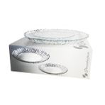 Paşabahçe F&D Aurora Pasta Tabak Seti 7'li