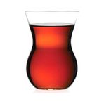 Paşabahçe Fd Çay Bardağı 64051 6 Adet Kristal Şeffaf