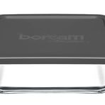PAŞABAHÇE FIRIN TEPSİLERİ 1080 T A 000-SEFFAF BORCAM BY PASABAHCEKAPAK PLASTİK GRİ 1 OFSET HEDİYELİK KUTU