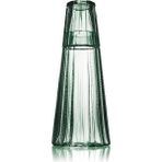 Paşabahçe Füme Yeşil Dress Başucu Sürahisi - 1 Adet
