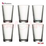 Paşabahçe G4U Loop 6'lı Su Bardağı