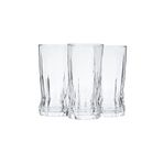 Paşabahçe Gaia 3'lü Bardak - 285 ml (Kod:420755)